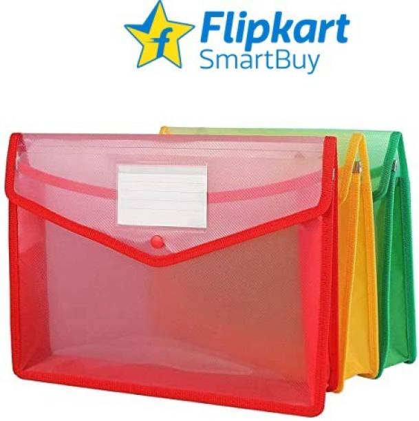 Flipkart SmartBuy POLYPROPLYINE DOCUMENT HOLDER