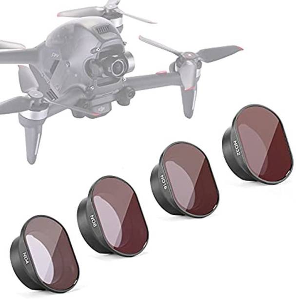 Neewer 4-Pack ND Filter Kit for DJI FPV Drone, Includin...