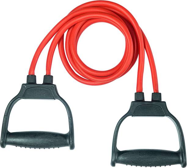 Khargadham Rope Toning Bands for Physical Therapy, Stretching, Home Fitness, Yoga Resistance Band