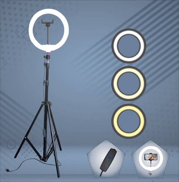 Ring Light With Stand Buy Ring Light With Stand online at Best Prices