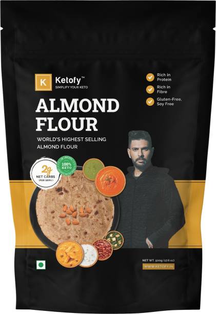Ketofy Almond Flour