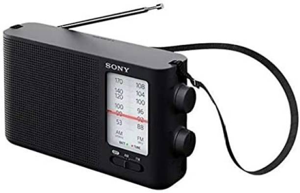 SONY ICF-19 FM Radio (Black) FM Radio