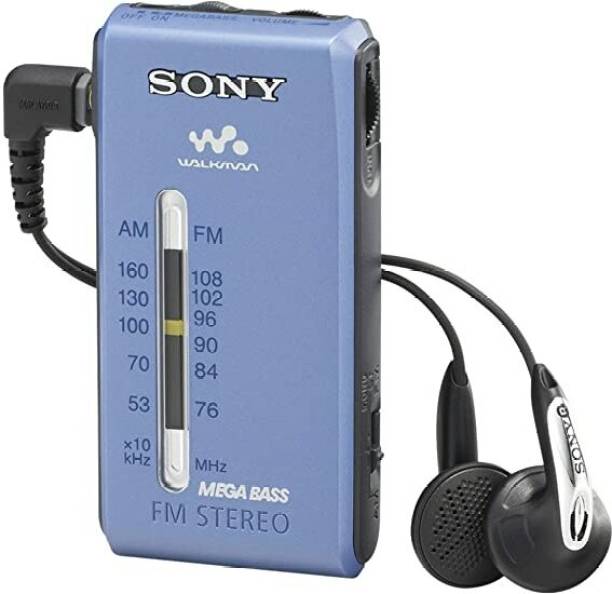 SONY Walkman SRF-S84 Portable FM/AM Radio FM Radio