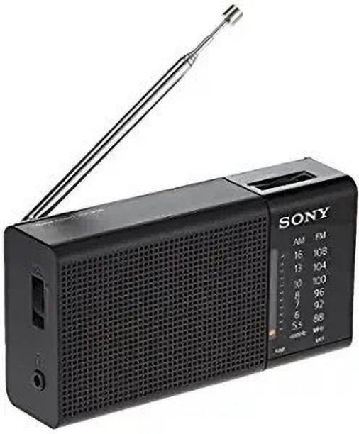SONY ICF-P36 COMPACT PORTABLE RADIO (FM/AM) FM Radio