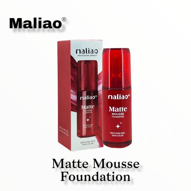 maliao Matte Mousse Foundation Matching Idea Skin Color * Foundation