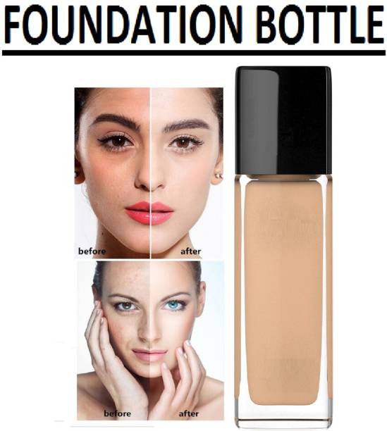 PRILORA PERFECT LOOK FOUNDATION PERFECT LOOK PACK OF 1 Foundation