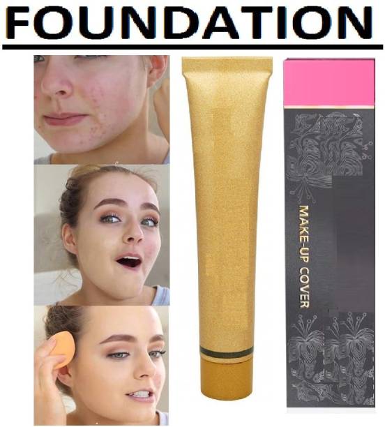 PRILORA ALL SKIN TYPE FOUNDATION BEST SHADE PACK OF 1 Foundation