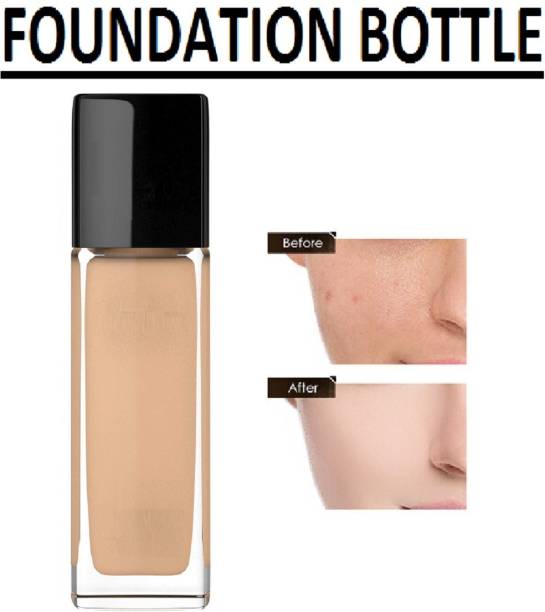 PRILORA ALL SKIN TYPE FOUNDATION PERFECT LOOK PACK OF 1 Foundation