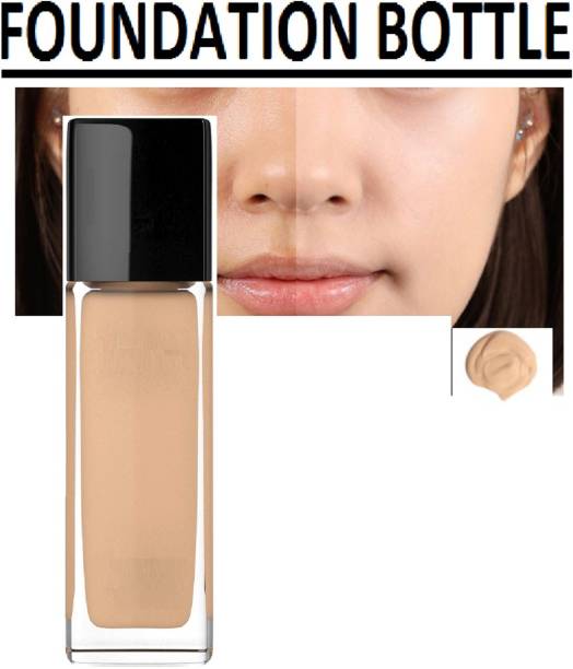 PRILORA NEW FOUNDATION BOTTLE PERFECT LOOK PACK OF 1 Foundation