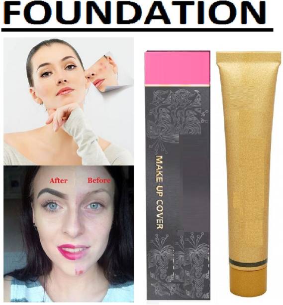 PRILORA FOUNDATION TUBE FOR ALL SKIN TYPE PACK OF 1 Foundation