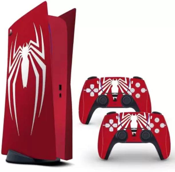 Skinny Spider-Ma Logo for PlayStation 5 Disc Edition 1x...