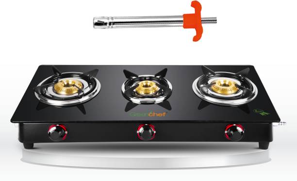 Green chef gas store stove 3 burner price