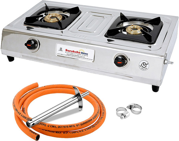 butterfly gas stove 2 burner flipkart