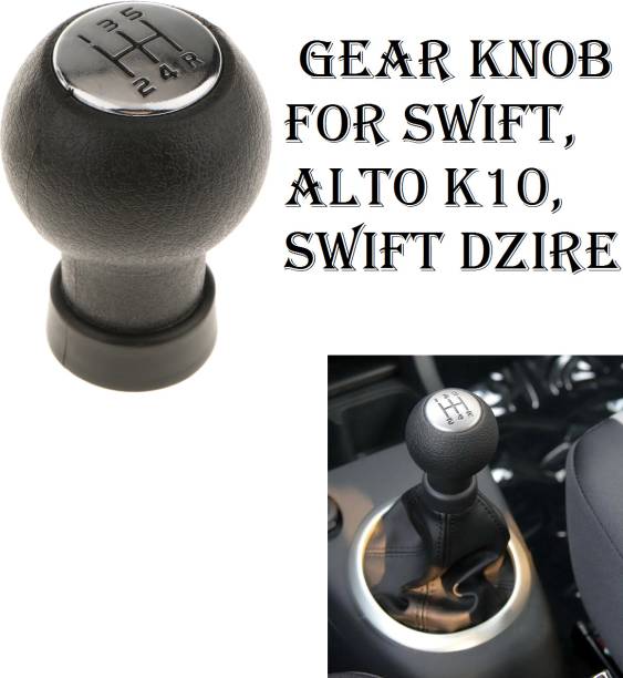 SRPHERE Gear Knob for Swift, Alto K10, Swift Dzire Gear Knob