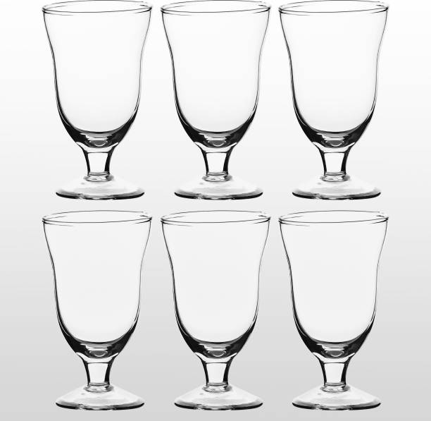 Clovefry (Pack of 6) PerfectWine-H12C-6-10385 Glass Set Wine Glass