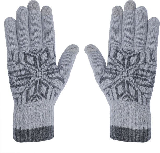 Red M WOMEN FASHION Accessories Gloves discount 59% Uterqüe gloves 