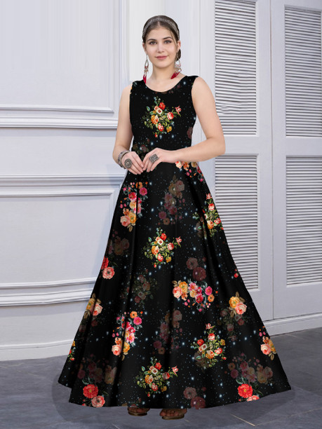 Black Gowns - Buy Black Gowns | Black 