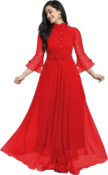 gown ka rate