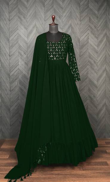 Holara Saree Gowns Buy Holara Saree Gowns Online At Best Prices In India Flipkart Com