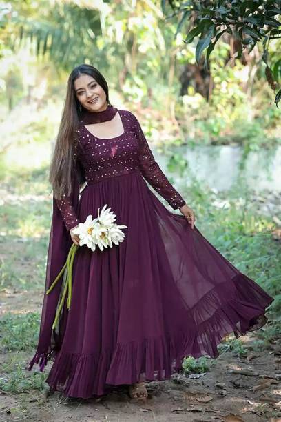 sequence gown flipkart