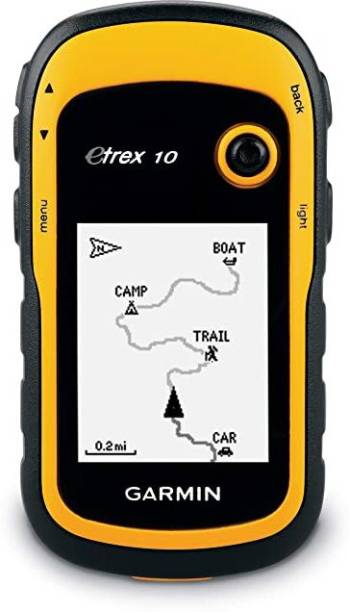 ruide Garmin Etrex 10 Worldwide Handheld GPS Navigator GPS Device