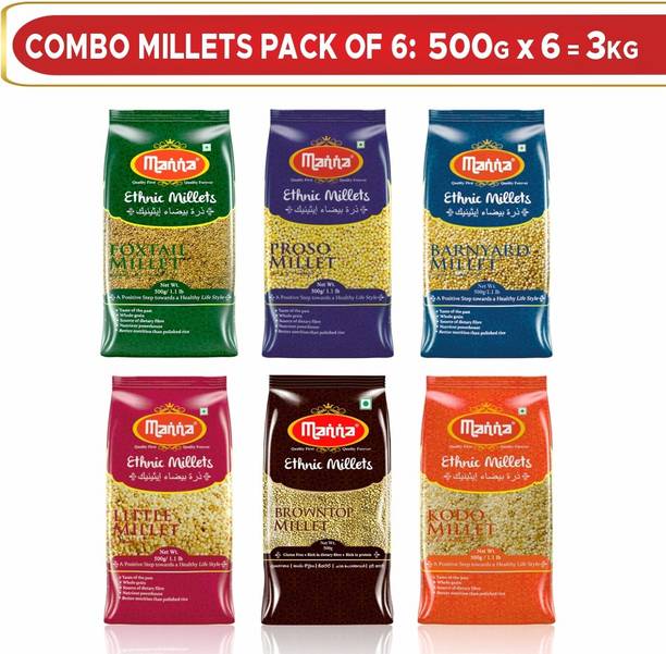 Millet Buy Millet Online at Best Prices In India
