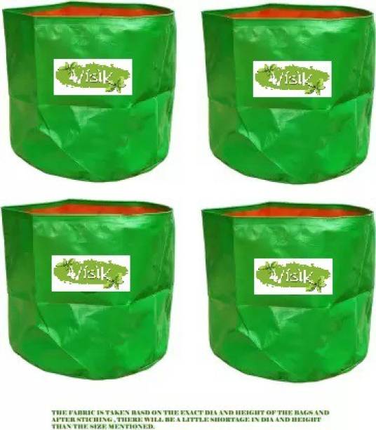 Visik 18x18 grow bag suitable for pomegranate drumstick and all small trees Grow Bag