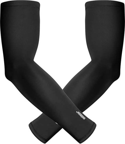 Jaspo Multi-Purpose (Skating, Cycling & Other Sports), Arm & Sports Sleeve (Medium) Skating Elbow Guard