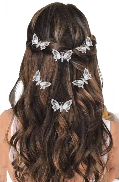 Hair Pins - Buy Hair Pins online at Best Prices in India 