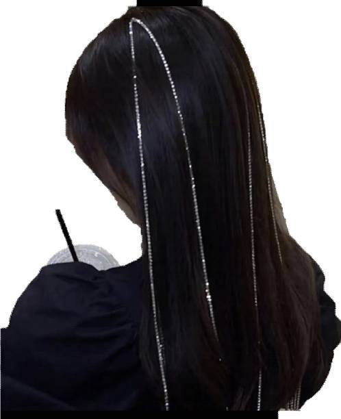 Black Hair Chain - Buy Black Hair Chain Online at Best Prices In India |  