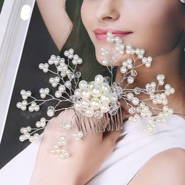 Bridal Hair Accessories - Buy Bridal Hair Accessories online at Best Prices in India Bridal Hair Accessories - Buy Bridal Hair Accessories online at Best Prices in India