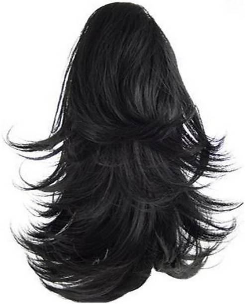 ALX BEAUTIFUL INSTANT HAIR STYLE ACCESSORY HAIRPIECE MAYA111A Hair Stamp