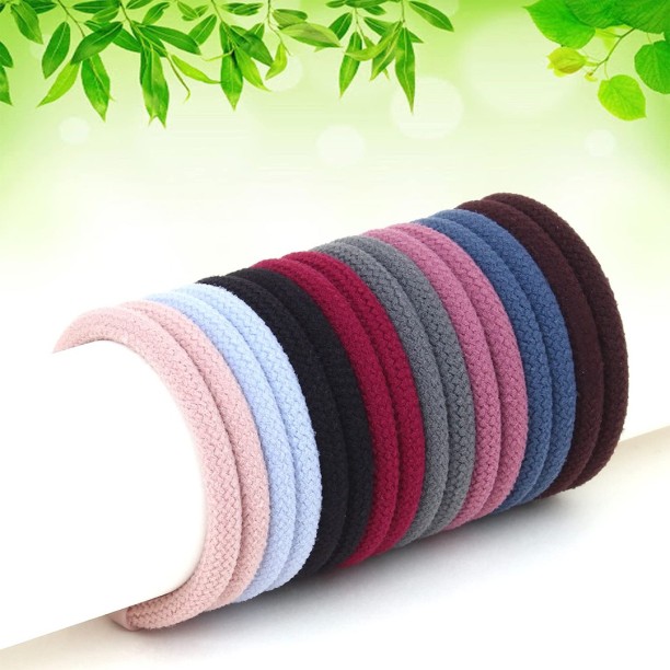 Buy Donati Rubber Bands Multicolour Nylon Set of 30 at the best price  with offers in India Get Free Shipping on Prepaid order above Rs 149
