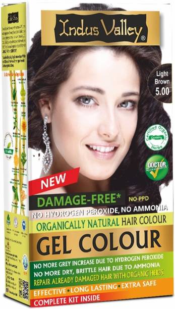 Indus Valley Hair Color - Buy Indus Valley Hair Color Online at Best Prices  In India 
