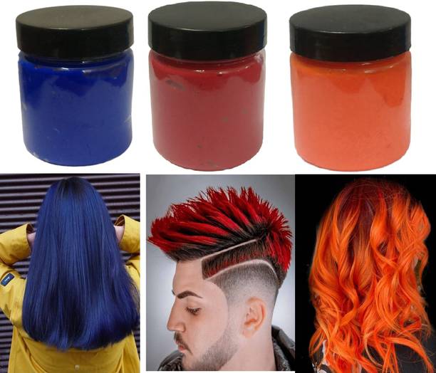 Blue Hair Color Buy Blue Hair Color Online At Best Prices In India Flipkart Com