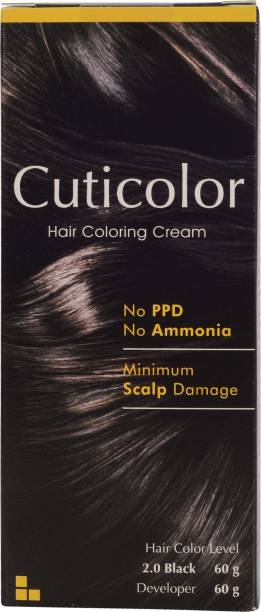 Cuticolor Hair Color - Buy Cuticolor Hair Color Online at Best Prices In  India 