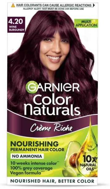 Garnier Hair Color Online in India at Best Prices | Flipkart
