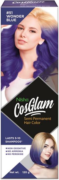 Blue Hair Color - Buy Blue Hair Color Online at Best Prices In India | Blue Hair Color - Buy Blue Hair Color Online at Best Prices In India |