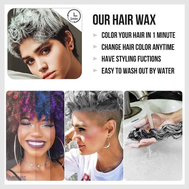 Green Hair Color - Buy Green Hair Color Online at Best Prices In India | Green Hair Color - Buy Green Hair Color Online at Best Prices In India |