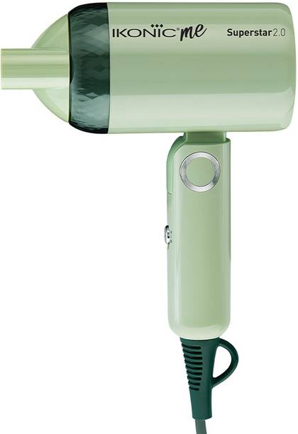 Ikonic Professional Superstar 2.0 Hair Dryer