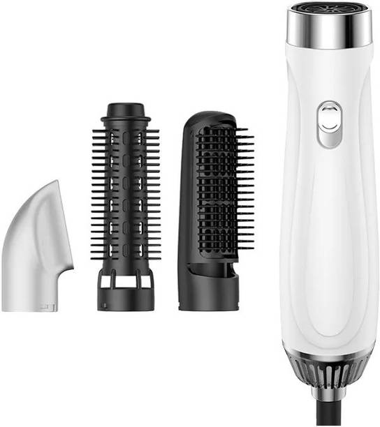 SHOPPOFOBIX 3000 W Hair Dryer| 3 in 1 Airwarp Styler Multifunctional For Dry And Wet Hair Hair Dryer