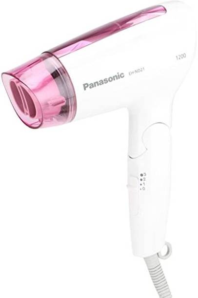 Panasonic EH ND21 Hair Dryer (1200 W, White) Hair Dryer