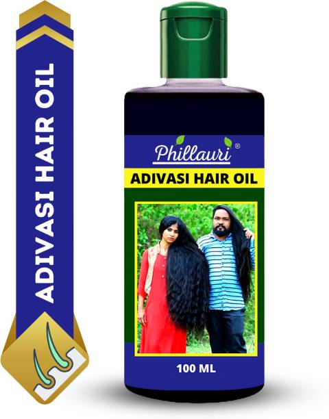 Phillauri Adivasi Herbal Premium quality hair oil for hair Regrowt Hair Oil Price in India