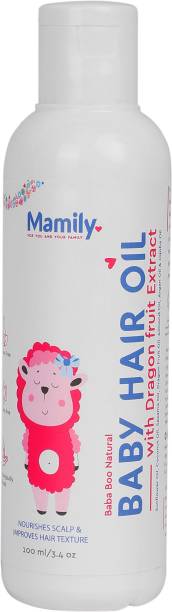 Baby Hair Oils: Buy Baby Hair Oils Online 