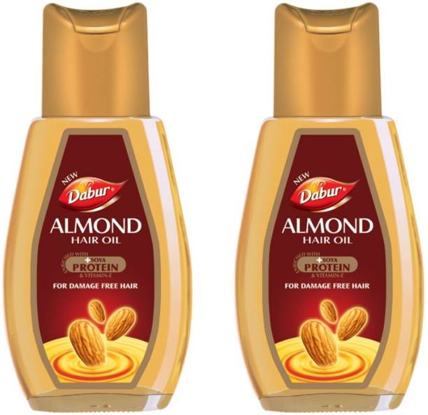 Dabur Almond  Hair Oil Price in India
