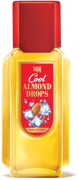 BAJAJ Cool Almond drops Hair Oil Price in India