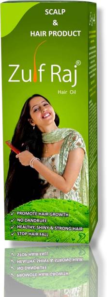 Zulf Raj Hair Oil - Buy Zulf Raj Hair Oil Online at Best Prices In India |  