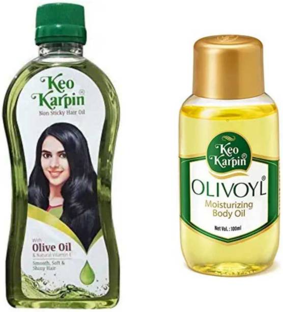 Keo Karpin Hair Oil - Buy Keo Karpin Hair Oil Online at Best Prices In  India 