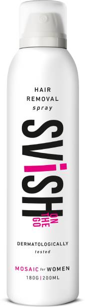 SVISH | Hair Removal Spray For Women , Spray