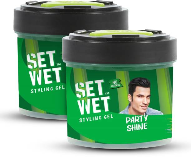 SET WET Vertical Hold Styling for Men Hair Gel Price in India